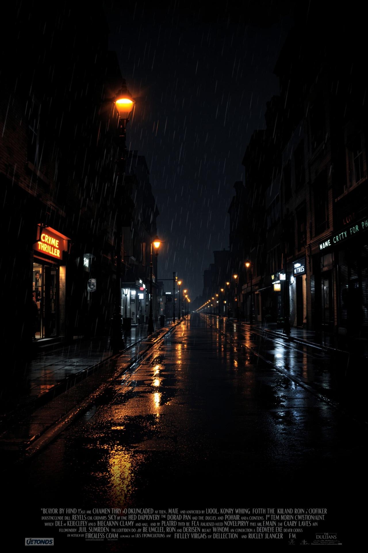 黑夜追踪 - 日韩欧美电影在线观看