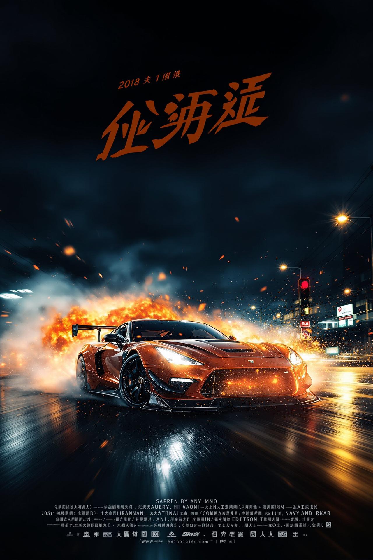 烈火战车 - 日韩欧美电影在线观看