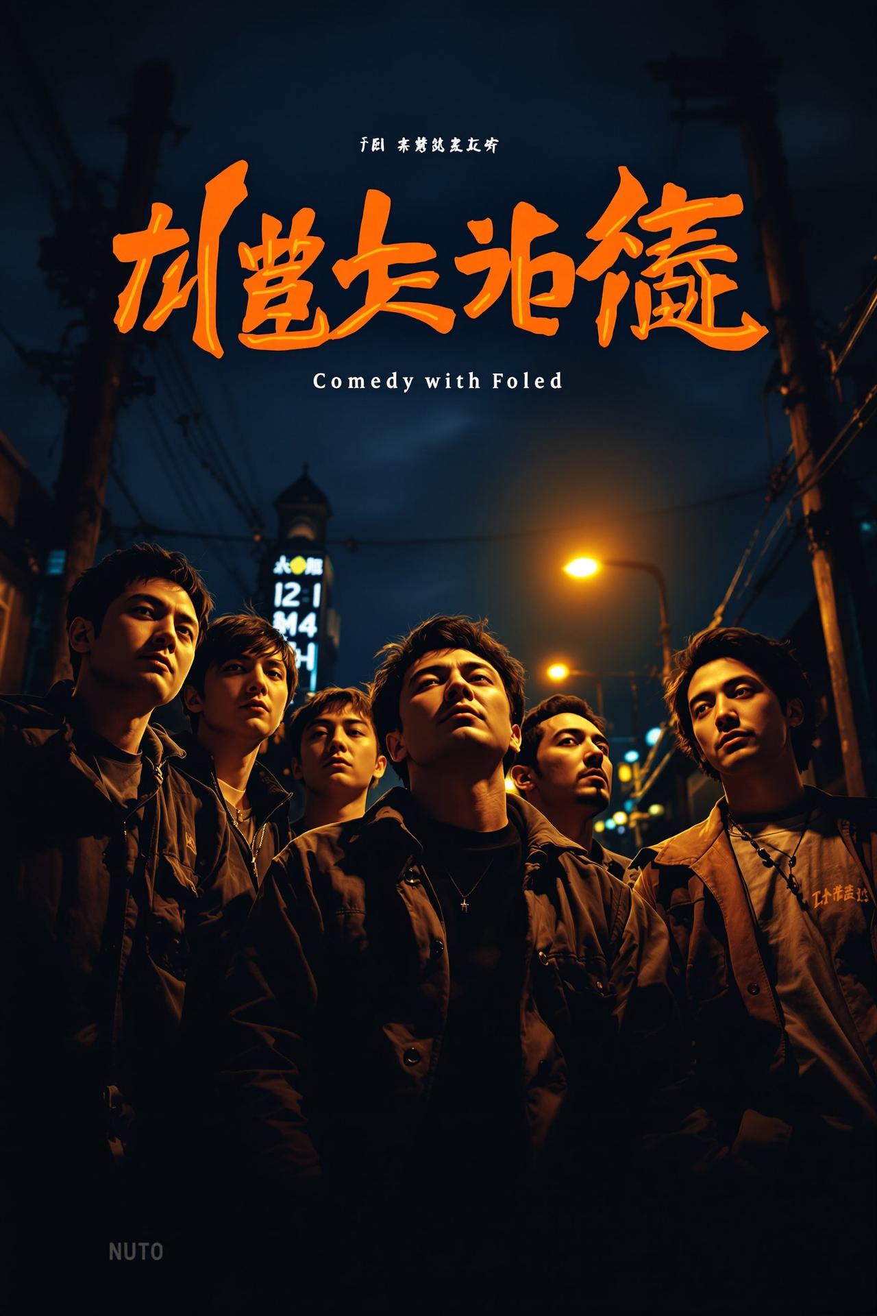 无名之辈2 - 日韩欧美电影在线观看