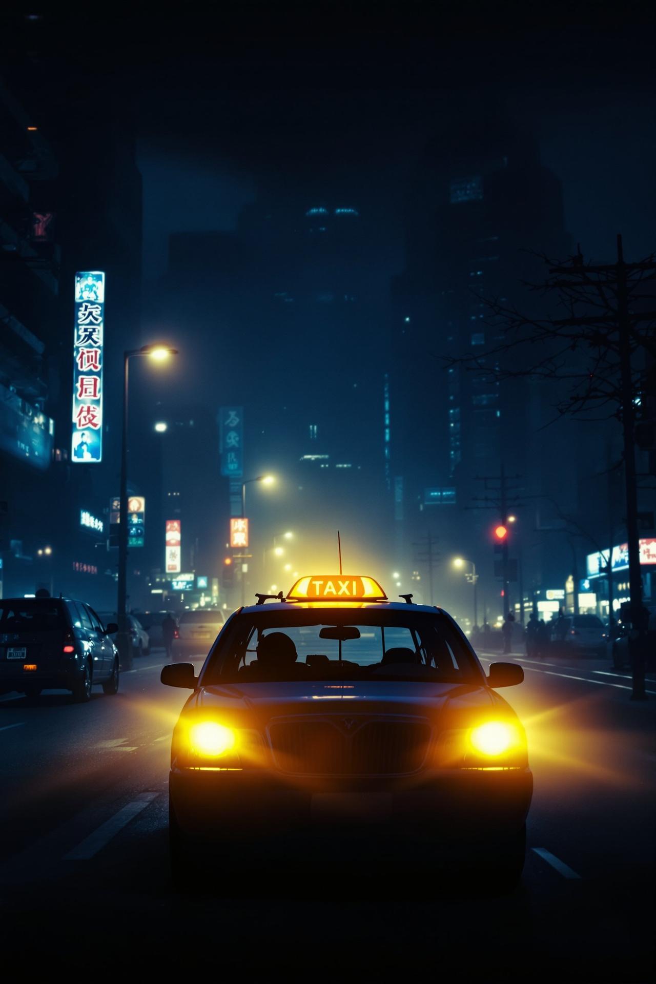 午夜出租车 - 日韩欧美电影在线观看