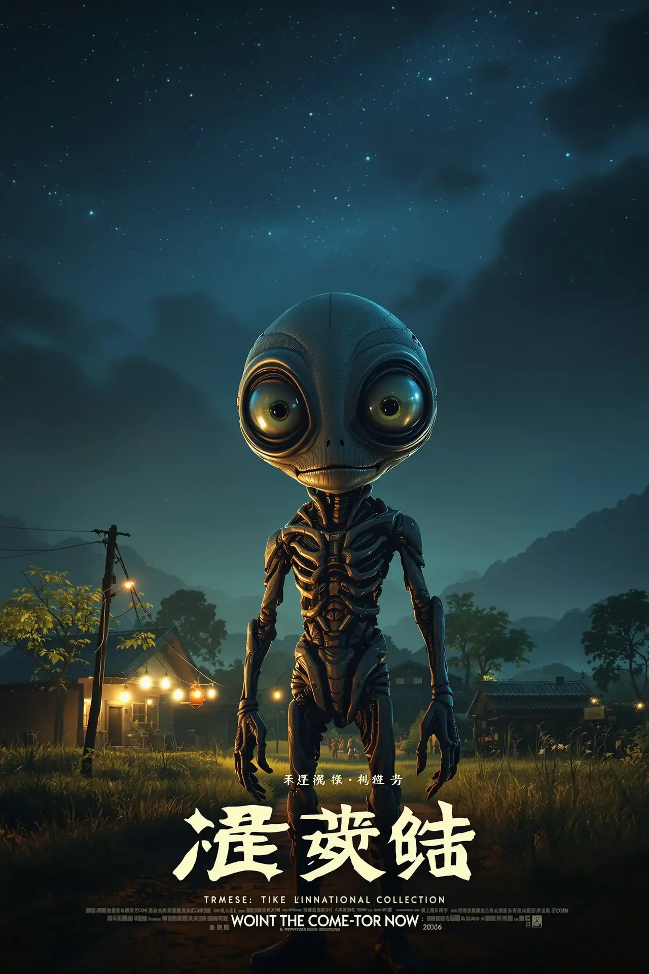疯狂的外星人2 - 日韩欧美电影在线观看