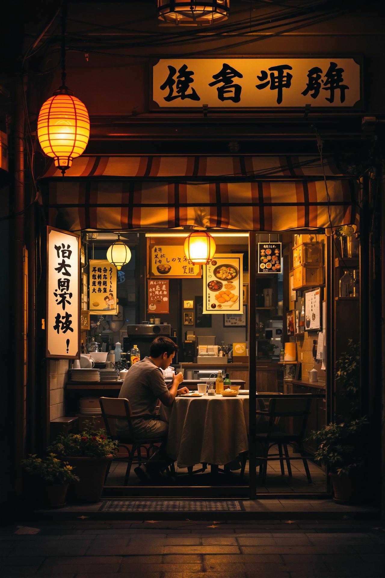深夜食堂之暖灯 - 日韩欧美电影在线观看