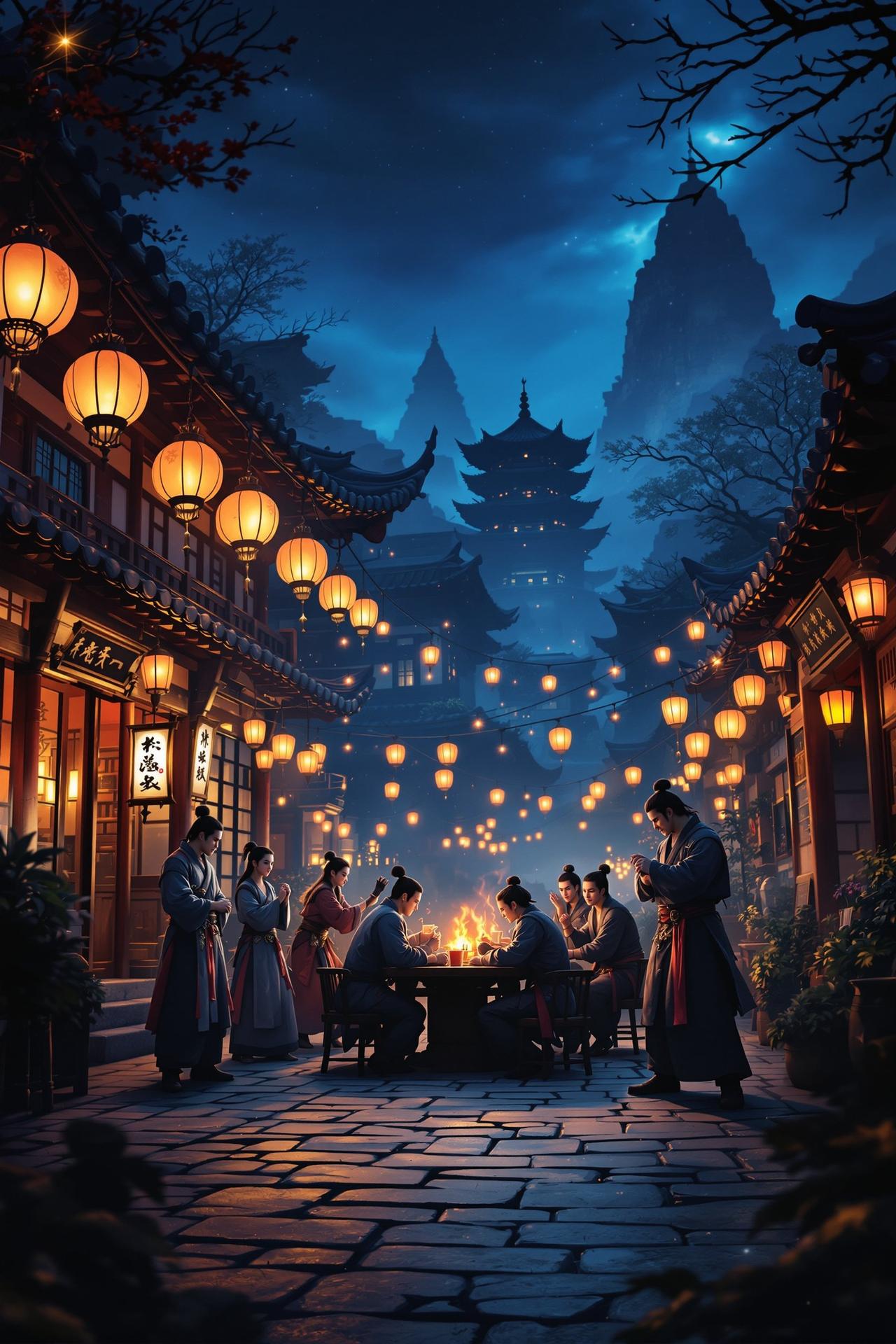 武林外传之龙门镖局 - 日韩欧美电影在线观看