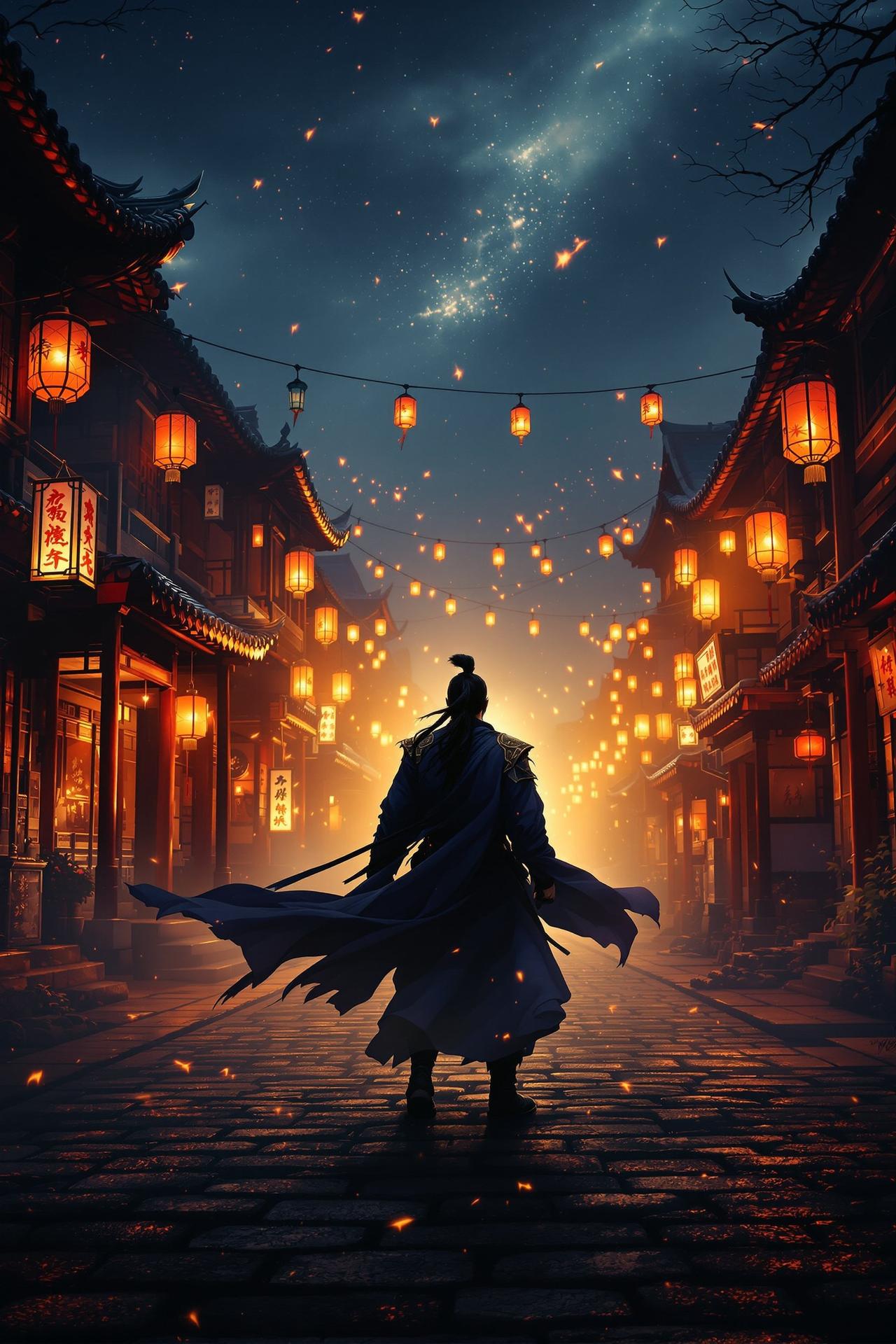 画江湖之不良人 - 日韩欧美电影在线观看